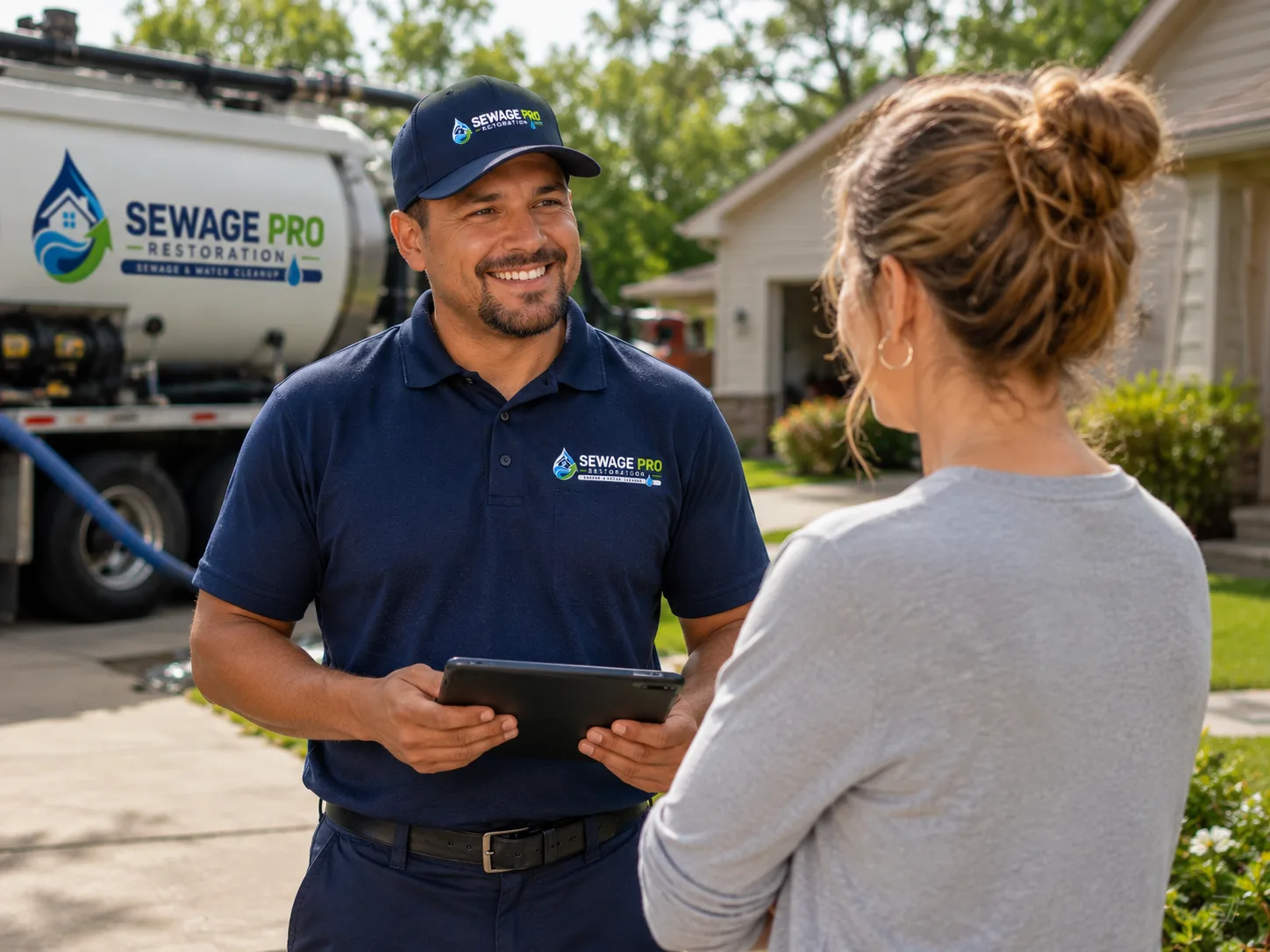 Sewage Cleanup Services Hadley, MI FAQs